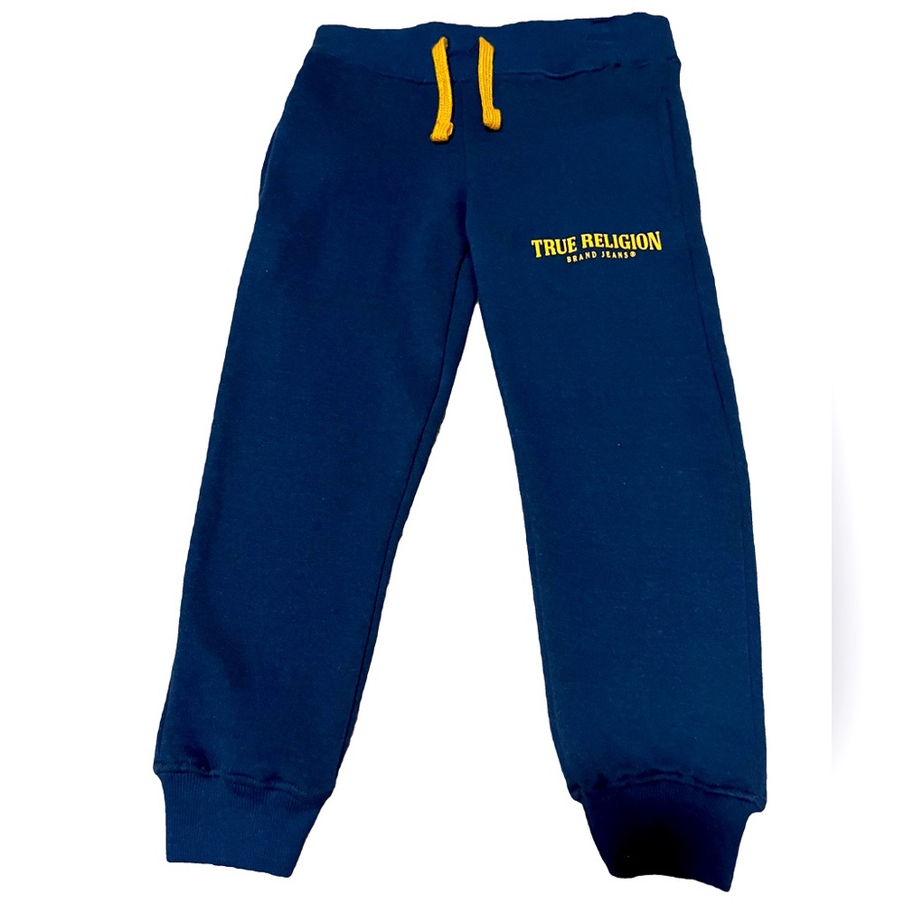 True Religion Jogger Boys Pants (NWOT)